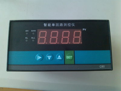 YO-DISM1智能压力液位显示仪表