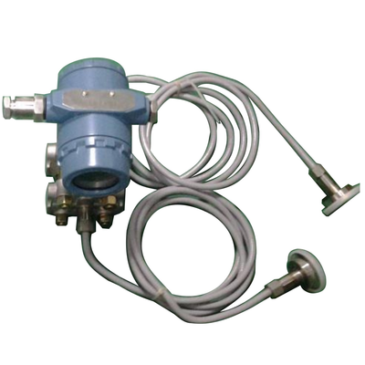 YO-DP3051S1双法兰卡箍差压变送器