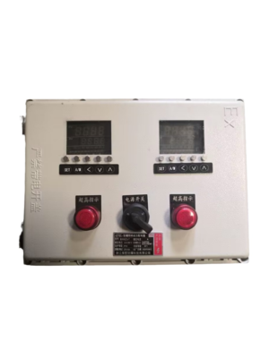 压力防爆控制箱