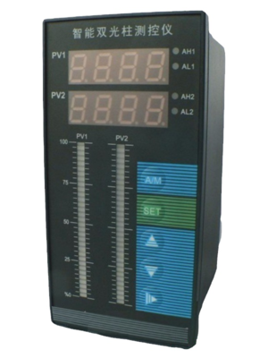 YO-DISM2光柱智能压力液位显示仪表